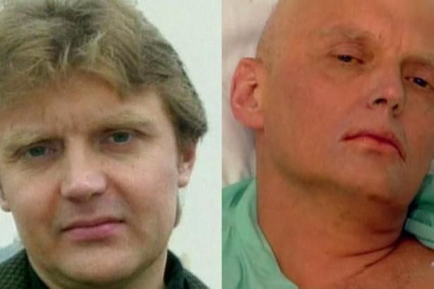 obrázek: Britové mají mít od USA důkazy o zapojení Ruska do smrti Litviněnka