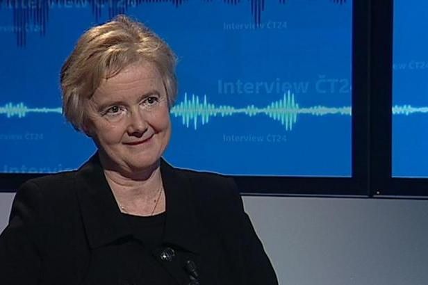 obrázek: Brožová: Prezident se o mé rezignaci dozvěděl v den, kdy jsem ji oznámila