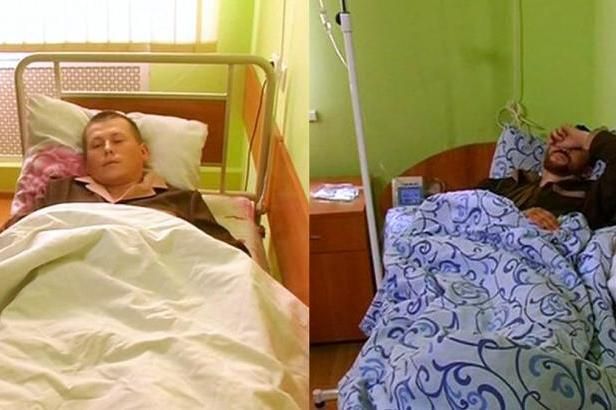 obrázek: Byli jsme v Donbasu na příkaz velení, přiznali zadržení Rusové