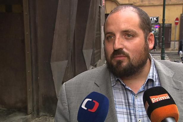 obrázek: Čadek: Chovanec využívá policii jako soukromou bezpečnostní agenturu