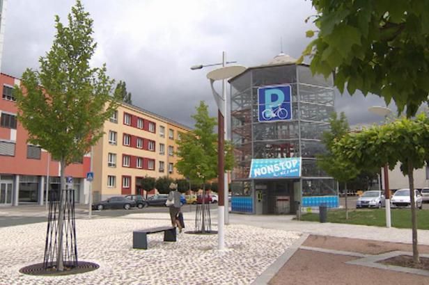 obrázek: Česká parkovací cyklověž možná bude i na olympiádě v Riu