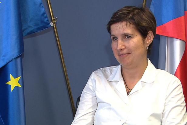 obrázek: Česká úřednice mezi uprchlíky: Většinou se nechtějí nechat registrovat