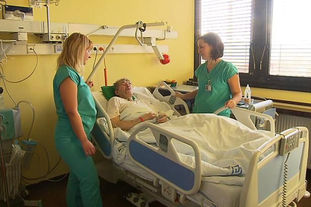 obrázek: České i slovenské nemocnice se potýkají s nedostatkem sester