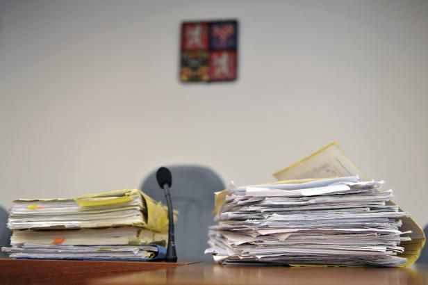 obrázek: České soudy by mohli urychlit soudci v záloze