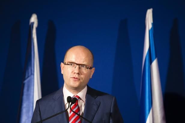 obrázek: Českou delegaci na pietě v Osvětimi povede Sobotka
