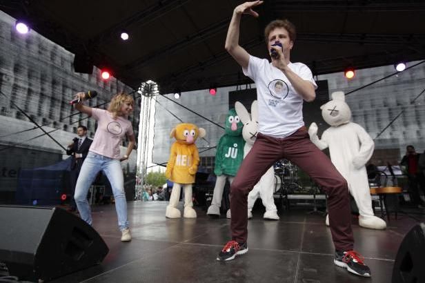 obrázek: Českou televizi si přišlo prohlédnout přes 30 tisíc lidí