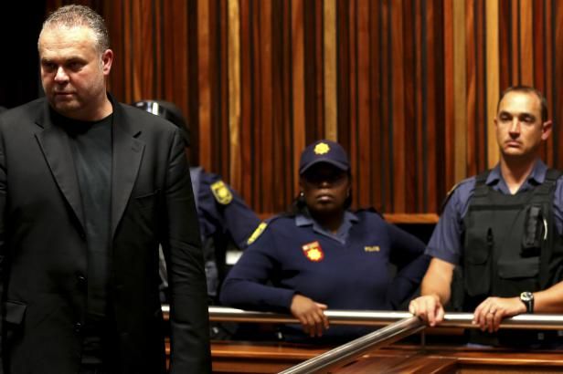 obrázek: Český rozsudek Krejčířovi v JAR přitíží