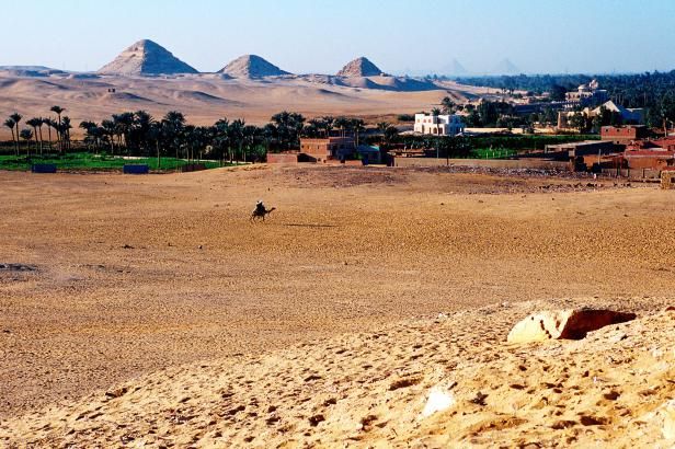 obrázek: Čeští egyptologové učinili třetí nejvýznamnější nález roku