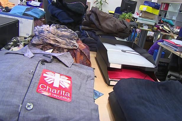 obrázek: Charita spustila on-line databázi pro nabízení pomoci uprchlíkům