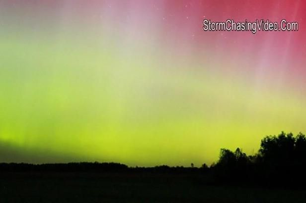 Chcete vidět auroru borealis?