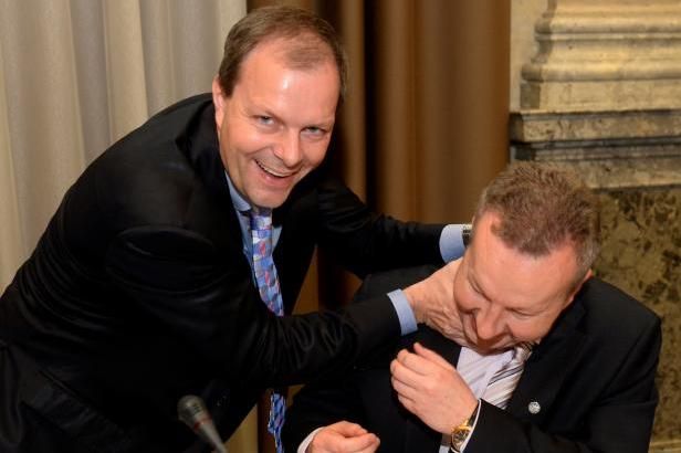 obrázek: Chládek stihl změnit zákony i dělat show pro média