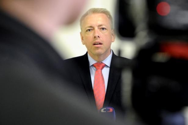 obrázek: Chovanec k uprchlíkům: Ukrajina může být větší problém než Sýrie