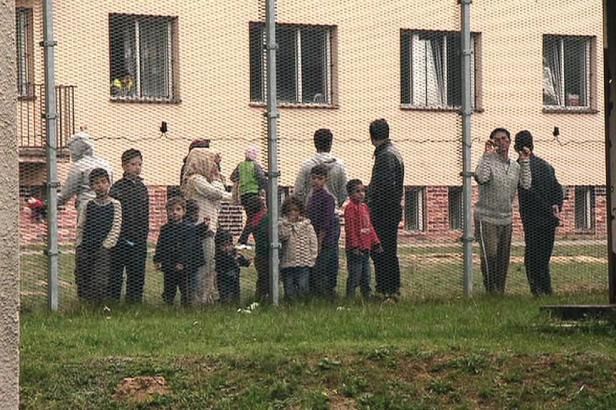 obrázek: Chovanec odmítá kritiku. Uprchlíci podle něj mají teplé oblečení i jídlo