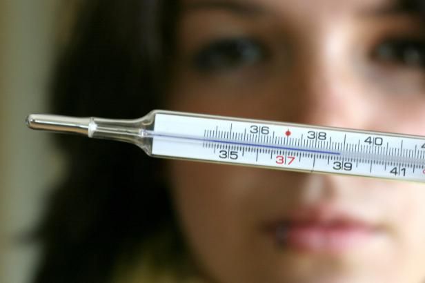 obrázek: Chřipková epidemie přijde zřejmě do dvou týdnů