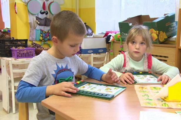 obrázek: Čtyřleté děti budou mít od roku 2017 nárok na místo ve školce