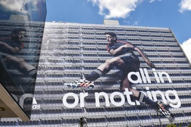 obrázek: Další rána pro IAAF. Kvůli skandálům s ní ukončil smlouvu Adidas