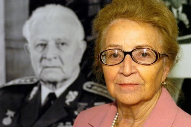 obrázek: Dcera Ludvíka Svobody: Hrdinství je náplast na bolest