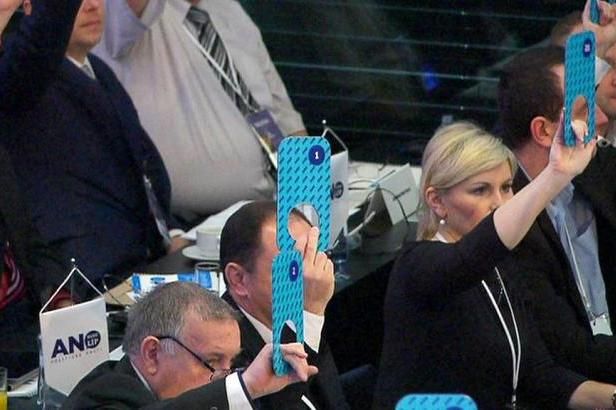 obrázek: Delegáti ANO odhlasovali nové stanovy a silnějšího předsedu