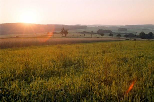 obrázek: Den Země v Hostětíně, nejekologičtější obci v Česku
