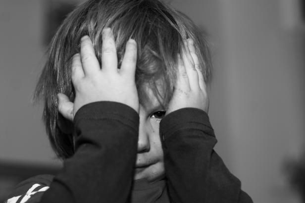 obrázek: Děti nemluví, protože je nikdo neposlouchá. Nová kampaň to chce změnit