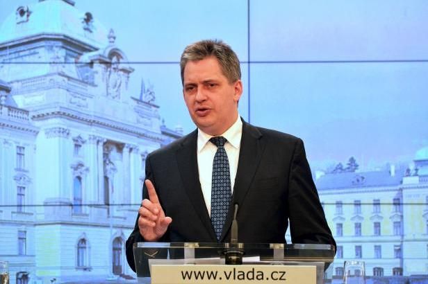 obrázek: Dienstbierovu sociální agenturu opouští čtrnáct zaměstnanců