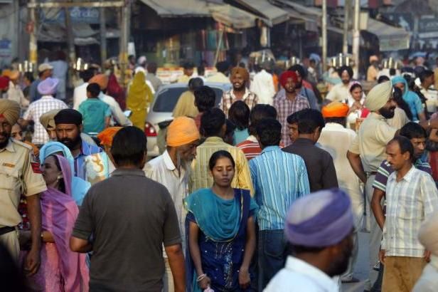 obrázek: Do konce století nás bude přes 11 miliard, říká zpráva OSN