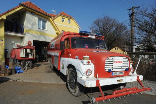 obrázek: Dobrovolní hasiči letos dostanou skoro 400 milionů korun, můžou si opravit zbrojnice