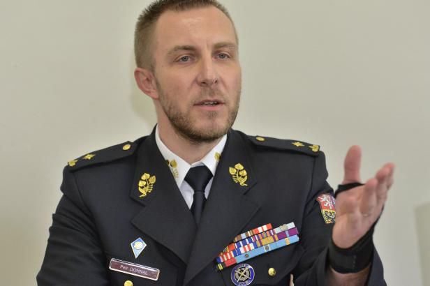 obrázek: Dohnal se vrátil do čela Vězeňské služby. A začal odvolávat