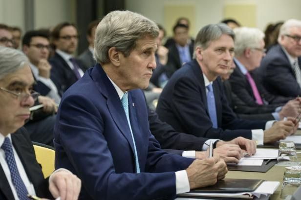 obrázek: Dohoda s Íránem? Lavrov hyří optimismem, Kerry už méně