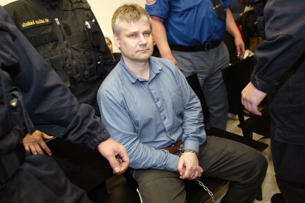 obrázek: Doživotně odsouzený Kajínek se obnovy procesu nedočká