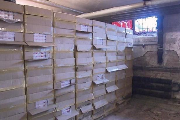 obrázek: Dramatická honička a pak náraz: Celníci dopadli pašeráka cigaret