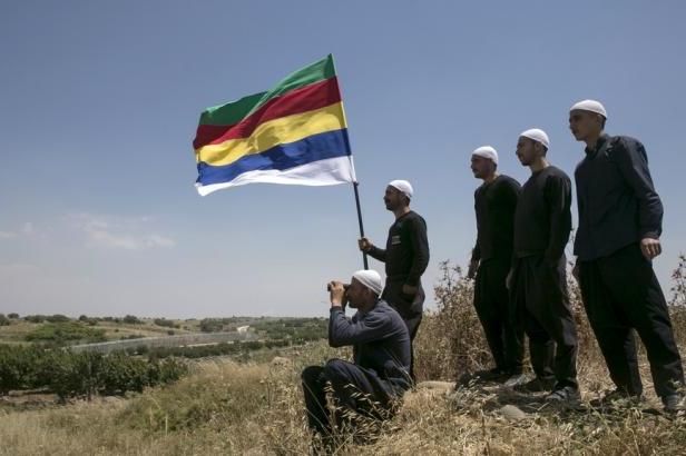 obrázek: Drúzští muslimové tlačí na Izrael: Chraňte naše souvěrce v Sýrii