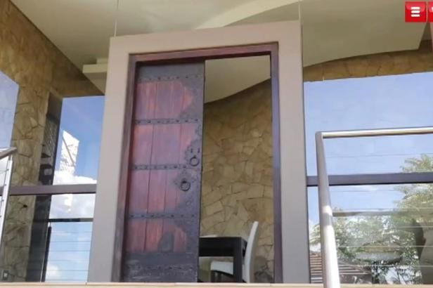 obrázek: Dva Krejčířovy domy se v JAR měly vydražit za 30 milionů korun