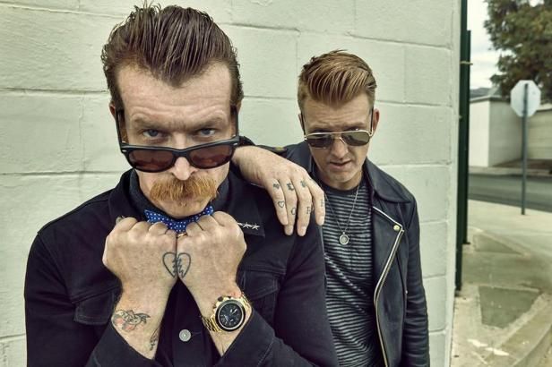 obrázek: Eagles of Death Metal: Zahrajeme v Bataclanu. Chceme oslavit život
