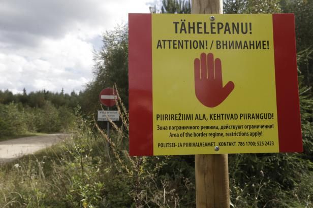 obrázek: Estonský agent dostal v Rusku 15 let za špionáž