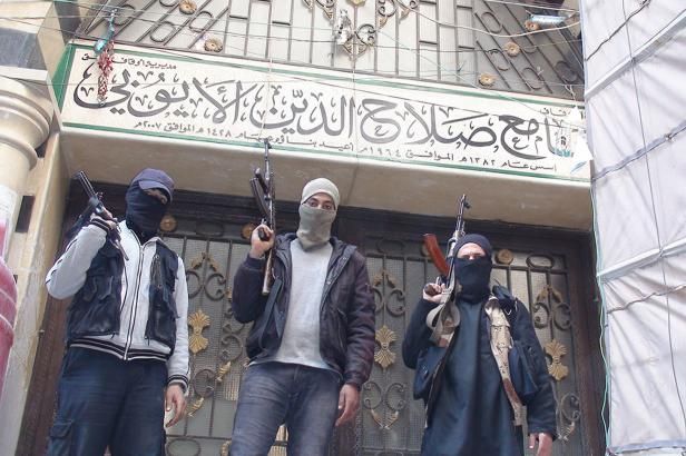 obrázek: Evakuace radikálů z Damašku se nekoná – údajně kvůli zabitému vůdci povstalců