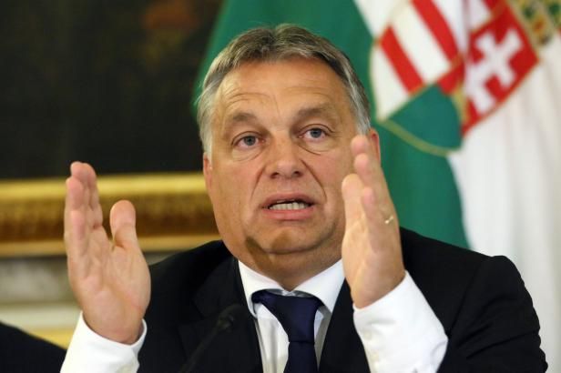 obrázek: Evropa uprchlíky sama nezvládne. Jsou třeba globální kvóty, nabádá Orbán