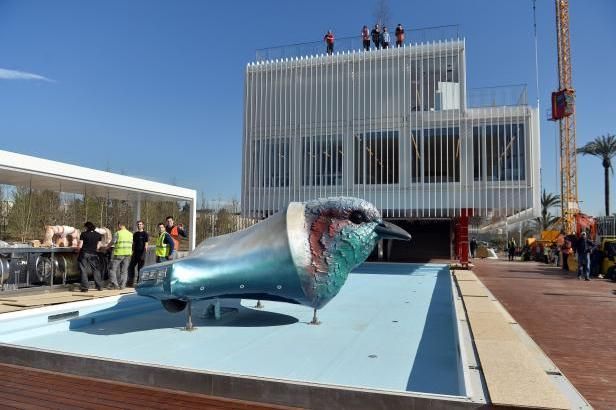 obrázek: Expo - No Expo: Podle protestujících je světová výstava plýtváním peněz