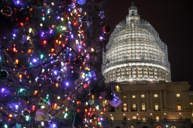 
Federální rozpočet USA se schvaluje na poslední chvíli
