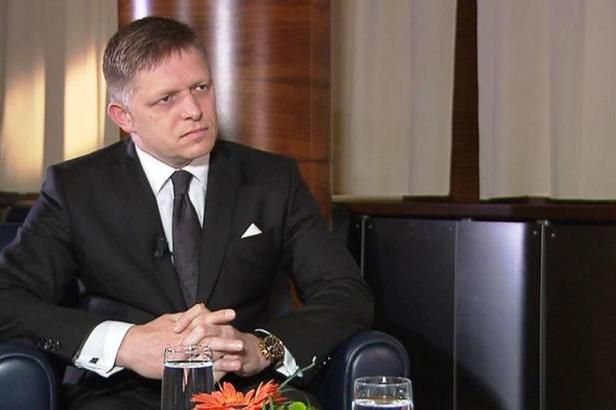 obrázek: Fico varuje: Nepolitická hnutí jsou riziková a nestabilní