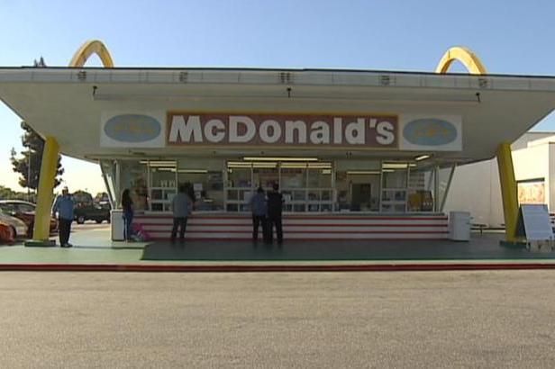 obrázek: Firmě McDonald’s klesají zisky, Američané chtějí jíst zdravě