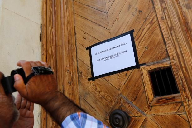 Francie zavřela z bezpečnostních důvodů své velvyslanectví v Turecku