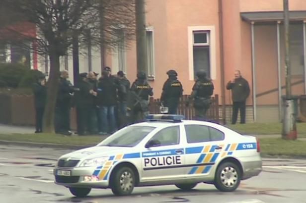 obrázek: GIBS: Zásah policie v Uherském Brodě měl nedostatky