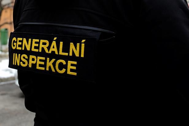 obrázek: GIBS zasahoval ve Šlachtově protimafiánském útvaru