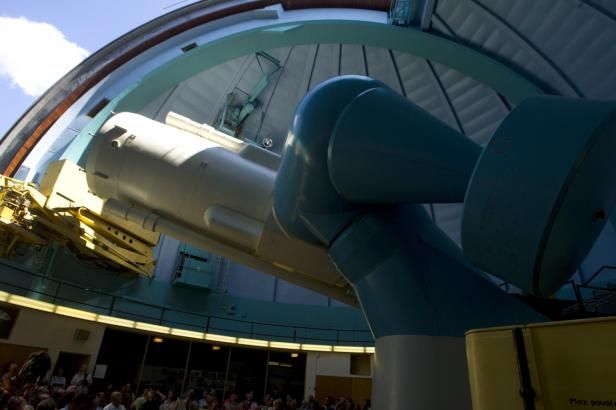 obrázek: Grygar: Planetku podle politika nemůžete pojmenovat, pokud není sto let po smrti