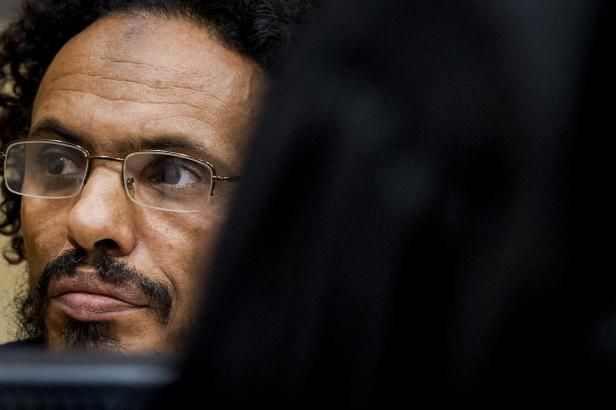 obrázek: Haagský tribunál soudí poprvé za ničení památek