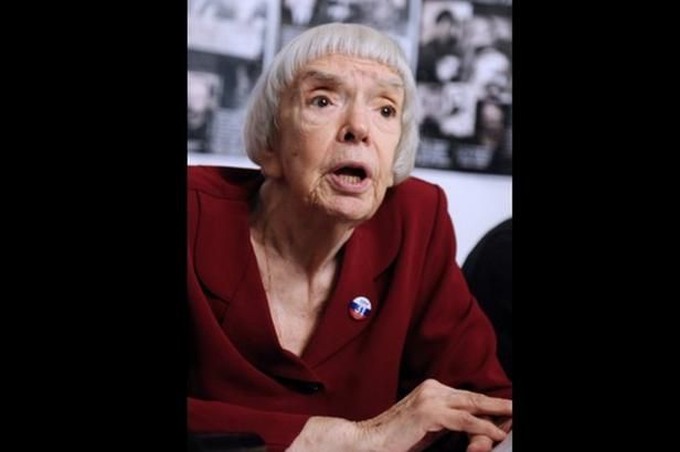 obrázek: Havlovu cenu má Alexejevová, Kreml se podle ní vrací k sovětské praxi