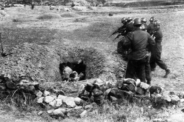 obrázek: Historik: Jih byl vpádem severokorejských jednotek překvapen