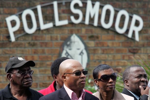 obrázek: Hlodavci zamořili Mandelovu věznici Pollsmoor