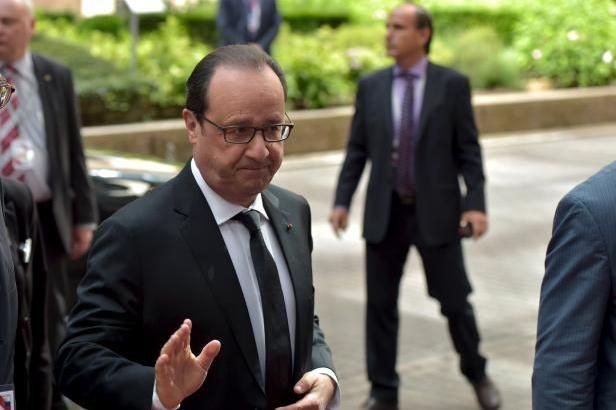 obrázek: Hollande po atentátu u Lyonu: Nesmíme podlehnout strachu, musíme jednat